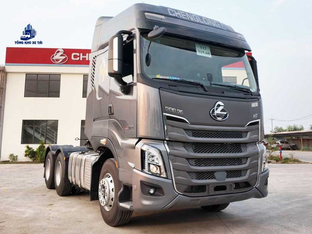 Xe đầu kéo ChengLong H7 470HP MegaX